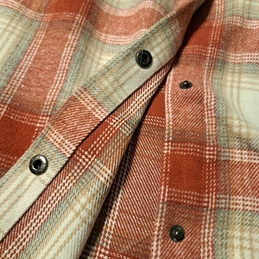 Blue B Shacket - Picture 6 of 10